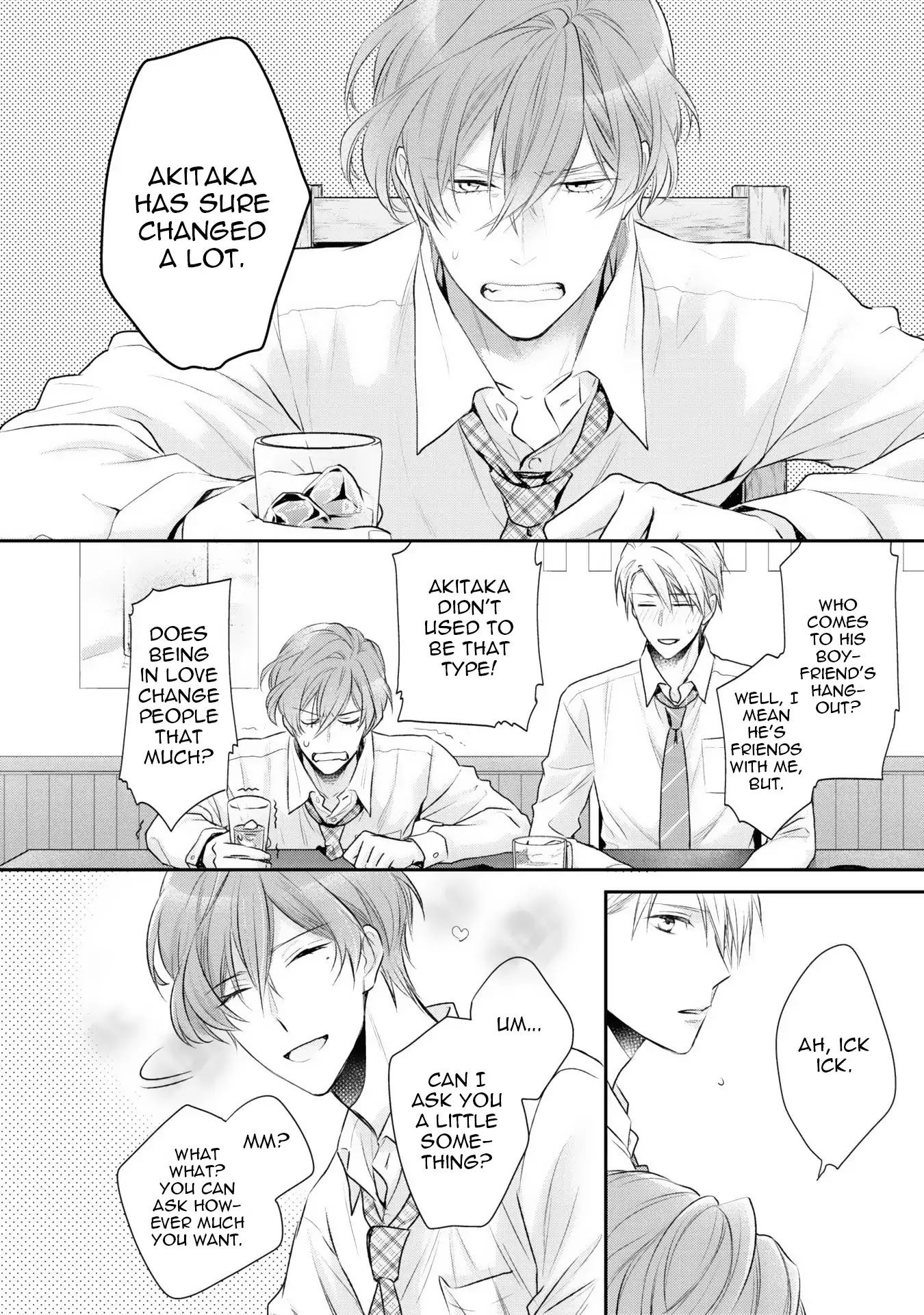 Netsuai Nante Ariemasen! Chapter 5 page 16 - Chapter Final
