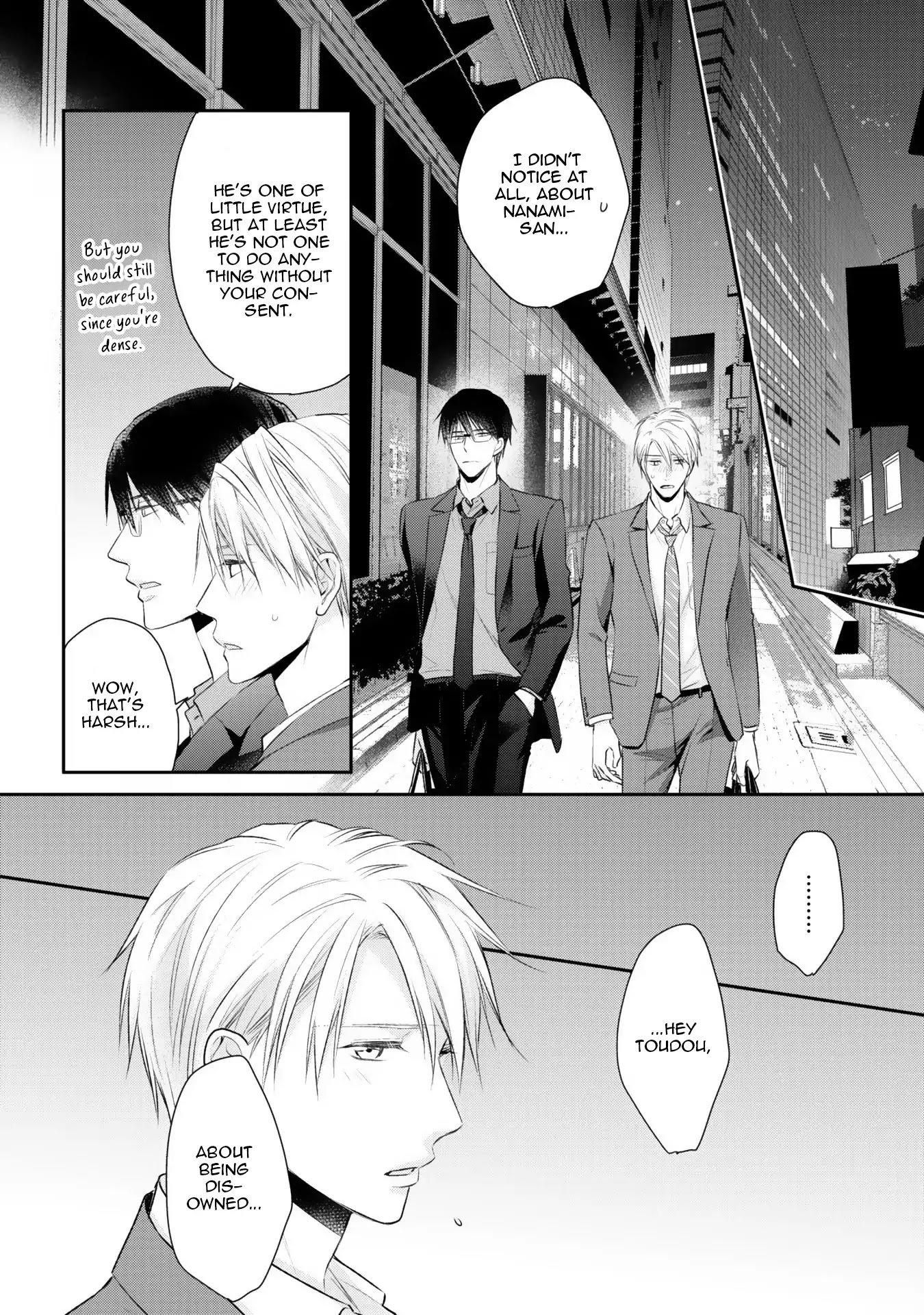 Netsuai Nante Ariemasen! Chapter 5 page 22 - Chapter Final