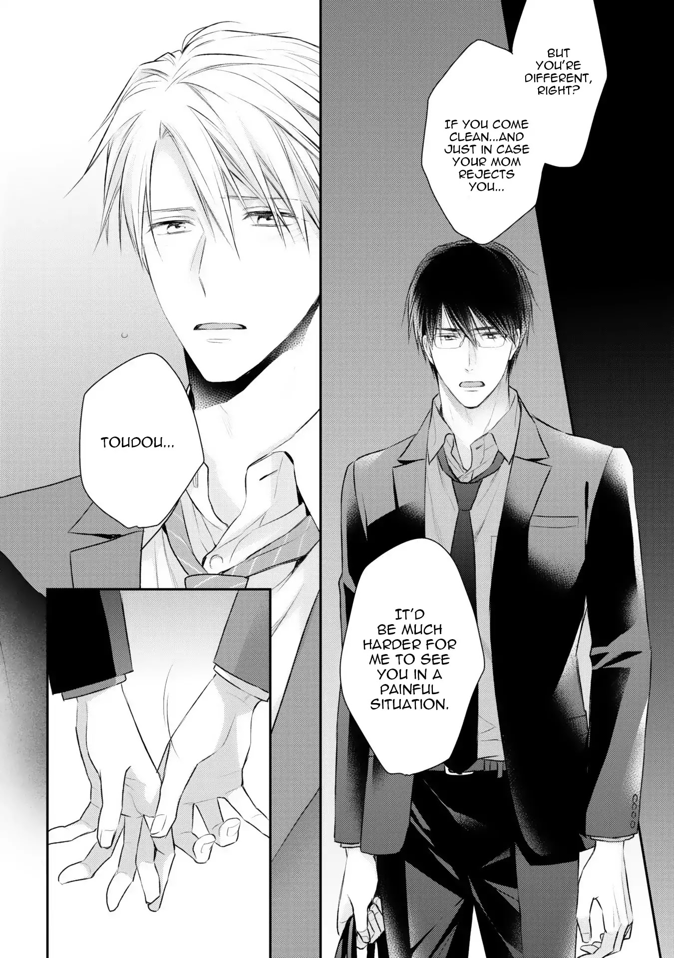 Netsuai Nante Ariemasen! Chapter 5 page 24 - Chapter Final