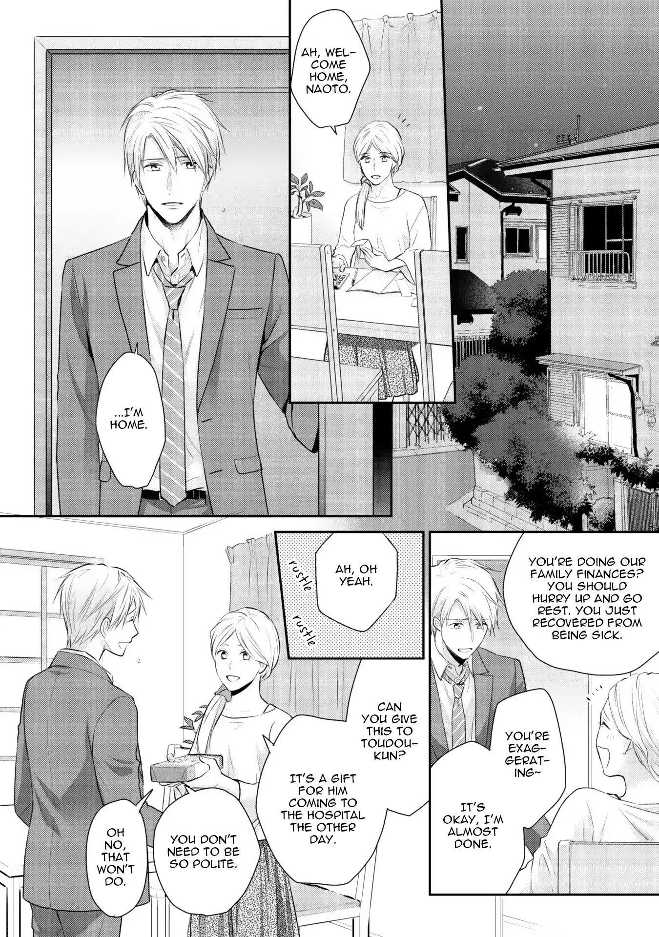 Netsuai Nante Ariemasen! Chapter 5 page 26 - Chapter Final