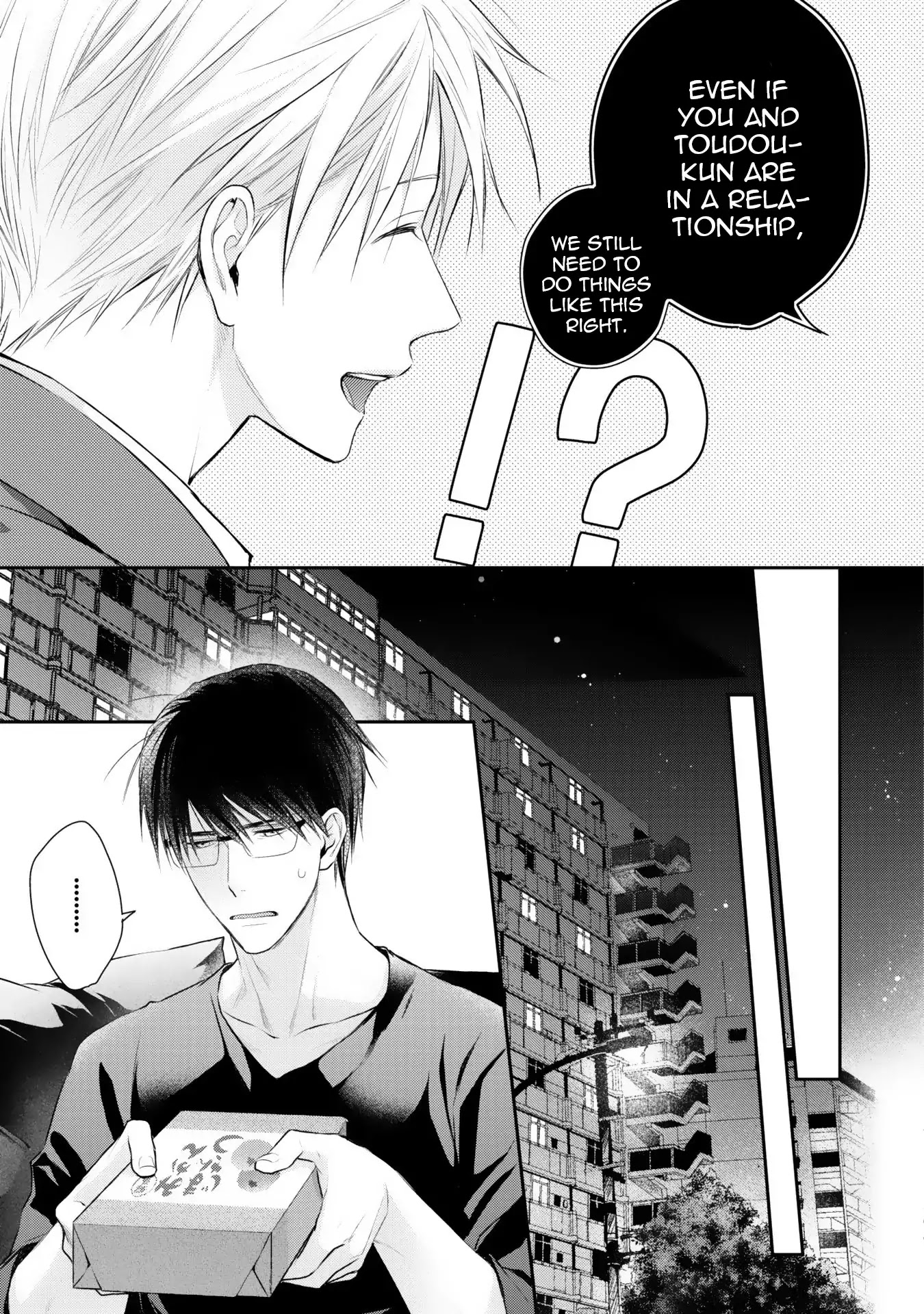 Netsuai Nante Ariemasen! Chapter 5 page 27 - Chapter Final