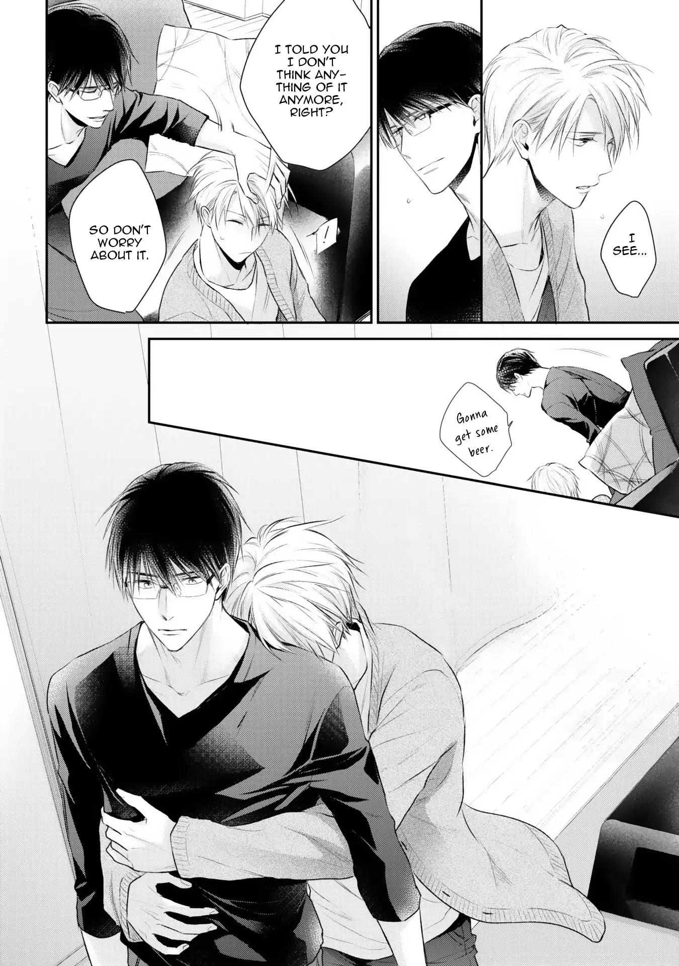 Netsuai Nante Ariemasen! Chapter 5 page 30 - Chapter Final