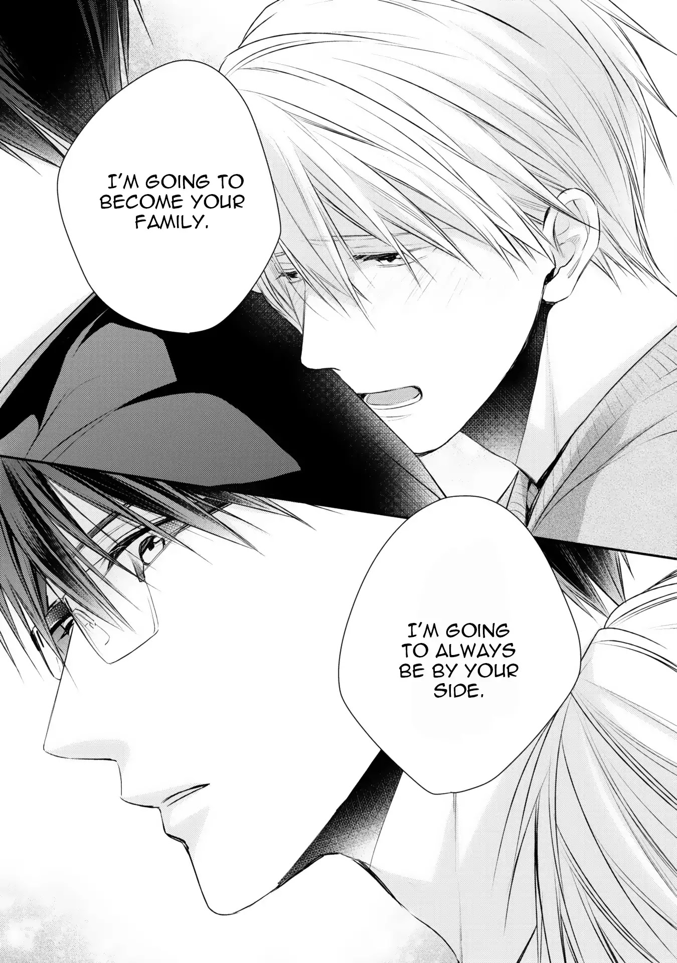 Netsuai Nante Ariemasen! Chapter 5 page 31 - Chapter Final