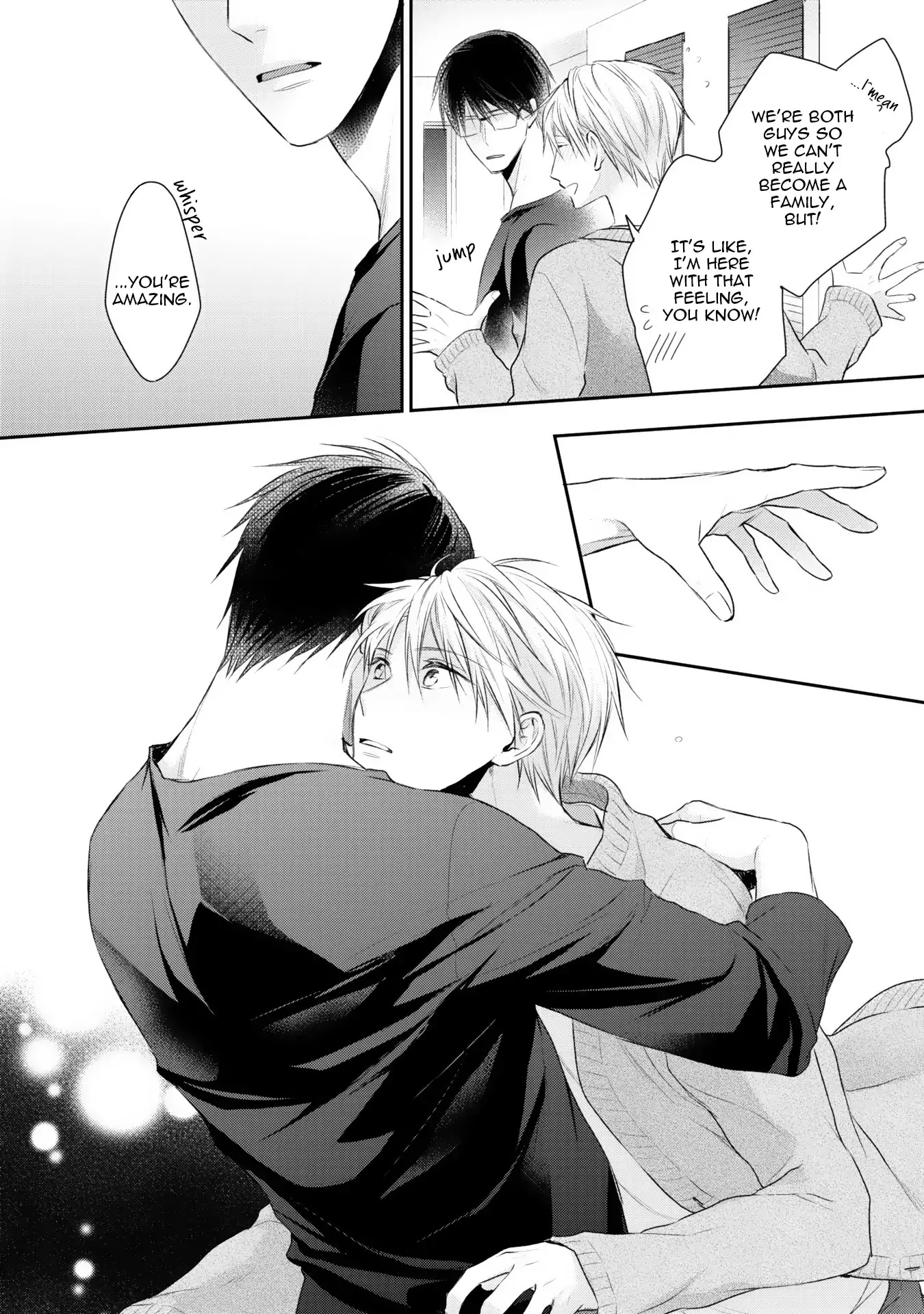 Netsuai Nante Ariemasen! Chapter 5 page 32 - Chapter Final