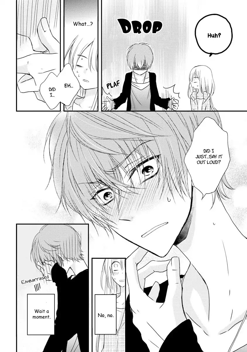 Netsuai Prince - Onii-chan wa Kimi ga Suki Chapter 1 page 13 - Chapter 1