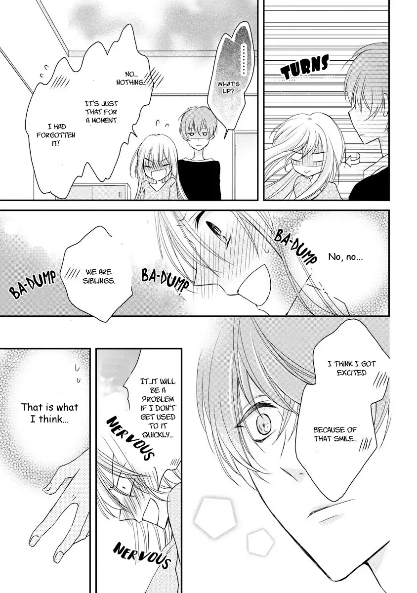 Netsuai Prince - Onii-chan wa Kimi ga Suki Chapter 1 page 24 - Chapter 1