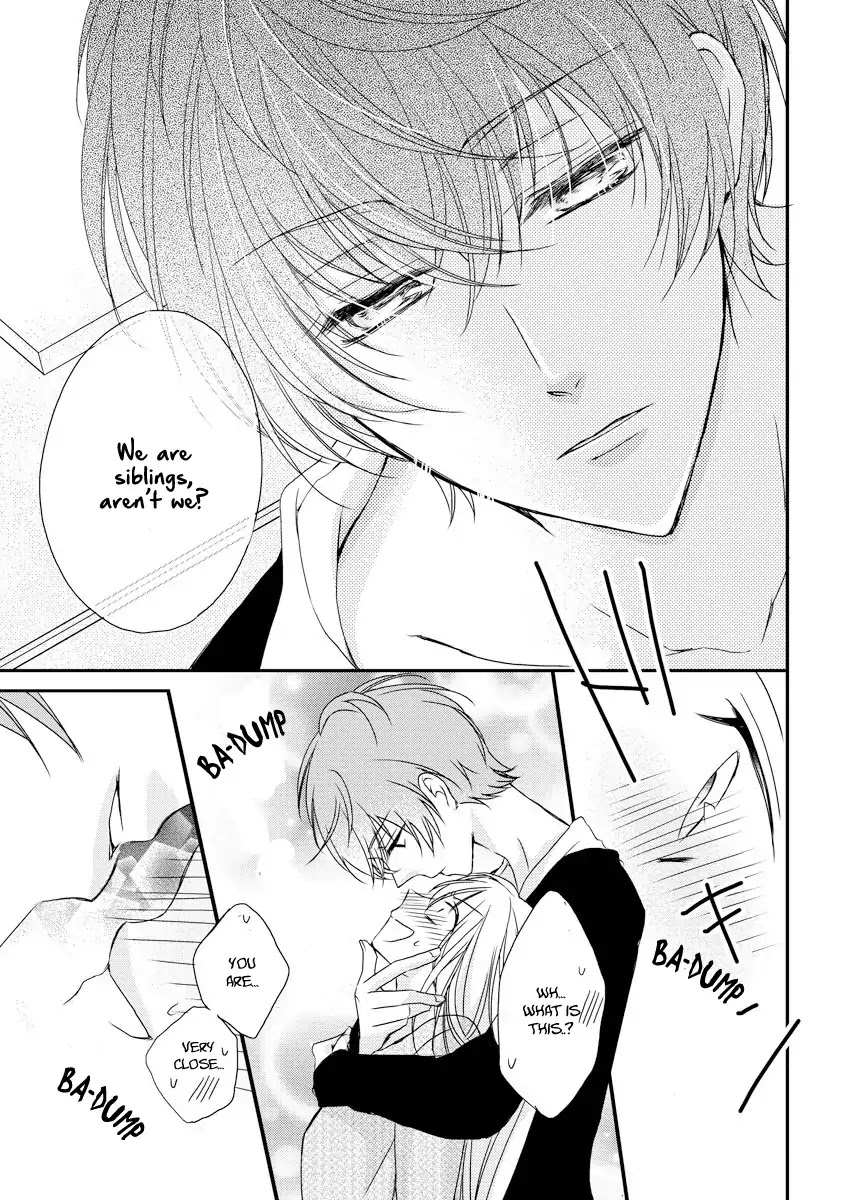 Netsuai Prince - Onii-chan wa Kimi ga Suki Chapter 1 page 26 - Chapter 1