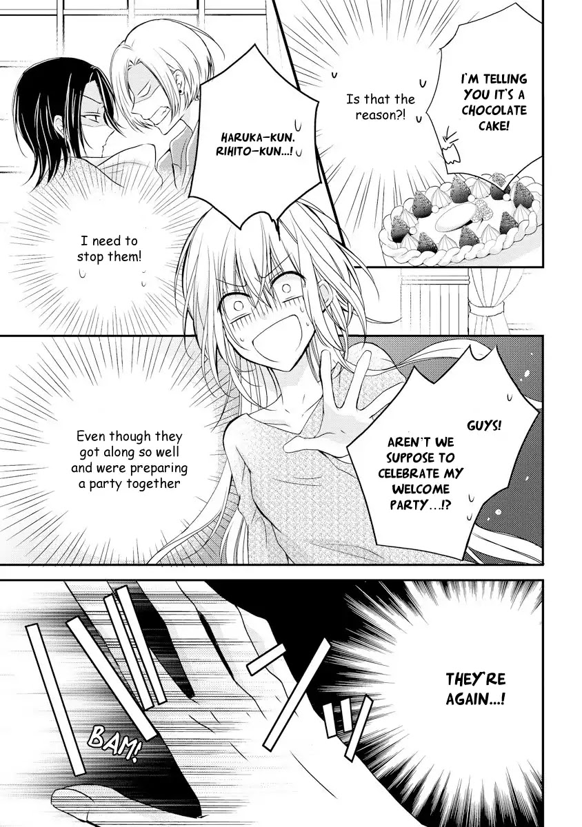 Netsuai Prince - Onii-chan wa Kimi ga Suki Chapter 1 page 28 - Chapter 1