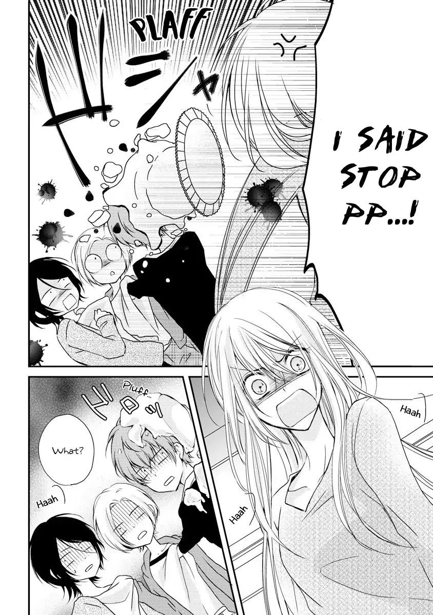 Netsuai Prince - Onii-chan wa Kimi ga Suki Chapter 1 page 31 - Chapter 1