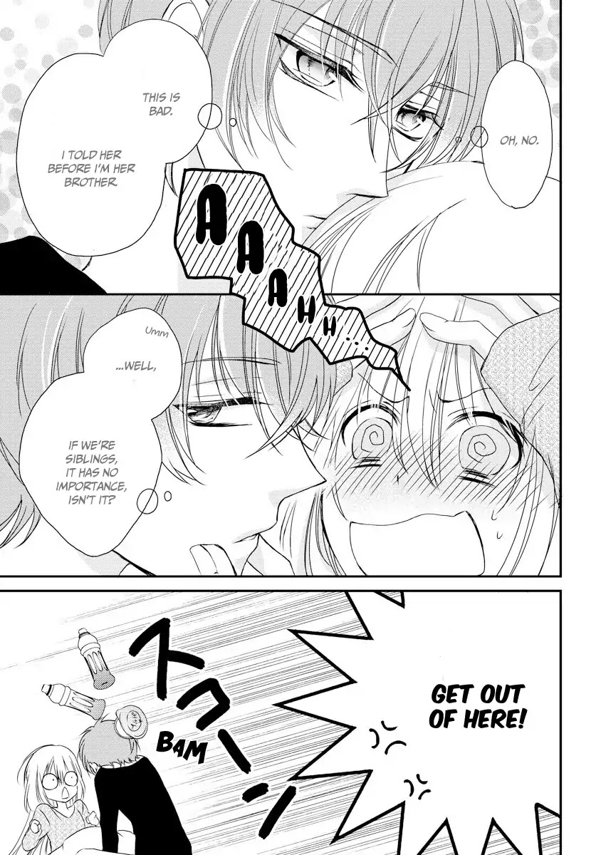 Netsuai Prince - Onii-chan wa Kimi ga Suki Chapter 1 page 38 - Chapter 1