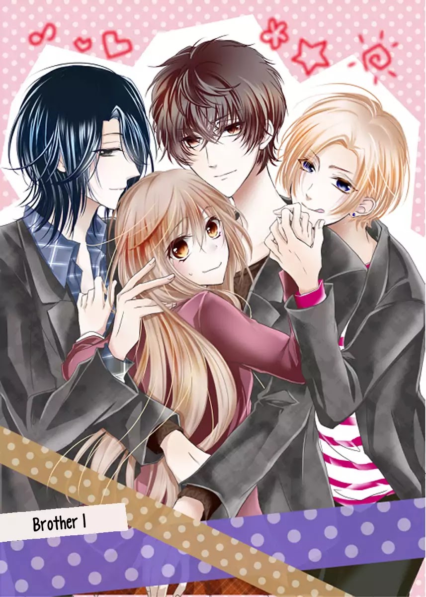 Netsuai Prince - Onii-chan wa Kimi ga Suki Chapter 1 page 6 - Chapter 1