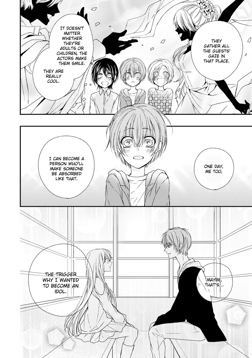Netsuai Prince - Onii-chan wa Kimi ga Suki Chapter 10 page 18 - Chapter 10
