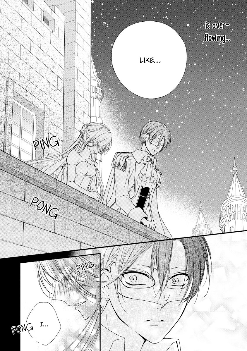 Netsuai Prince - Onii-chan wa Kimi ga Suki Chapter 10 page 30 - Chapter 10