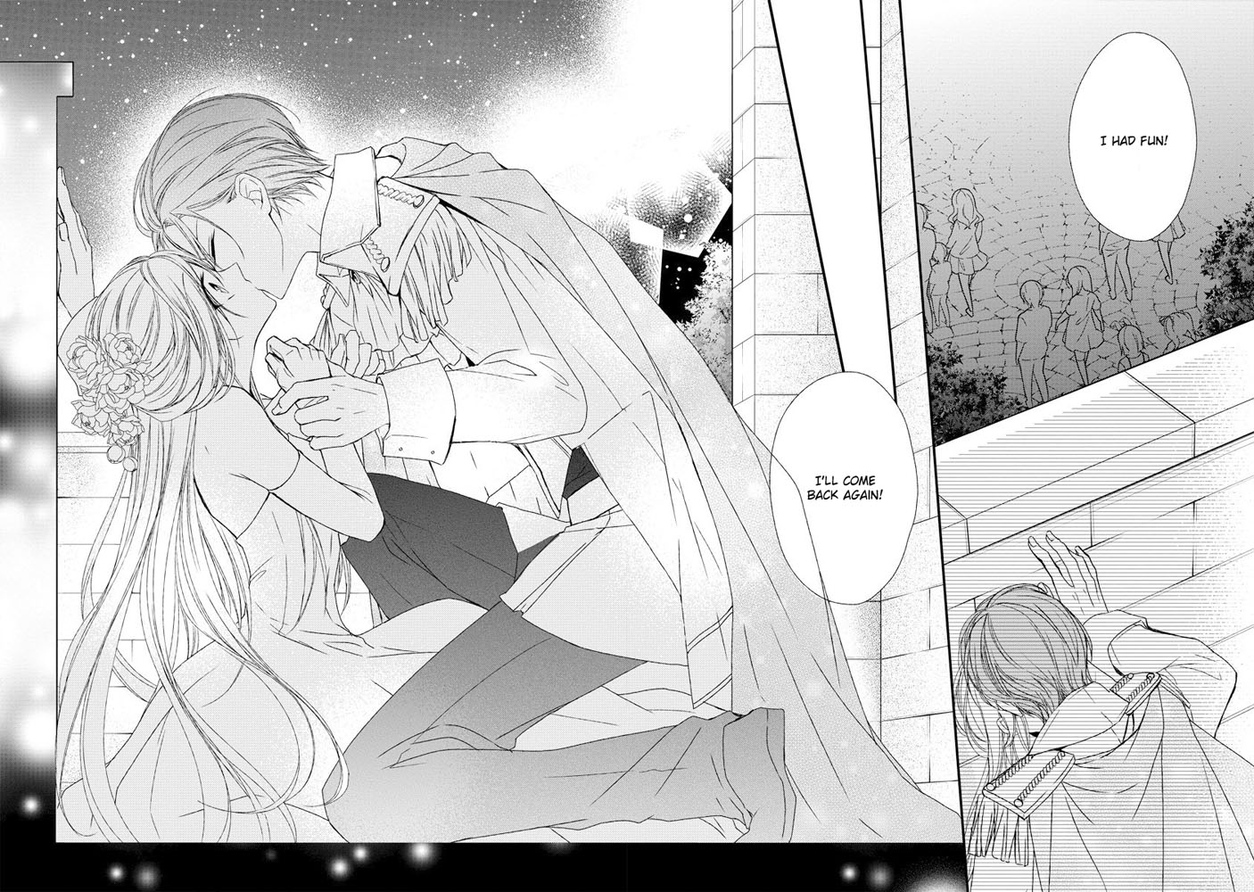 Netsuai Prince - Onii-chan wa Kimi ga Suki Chapter 10 page 32 - Chapter 10