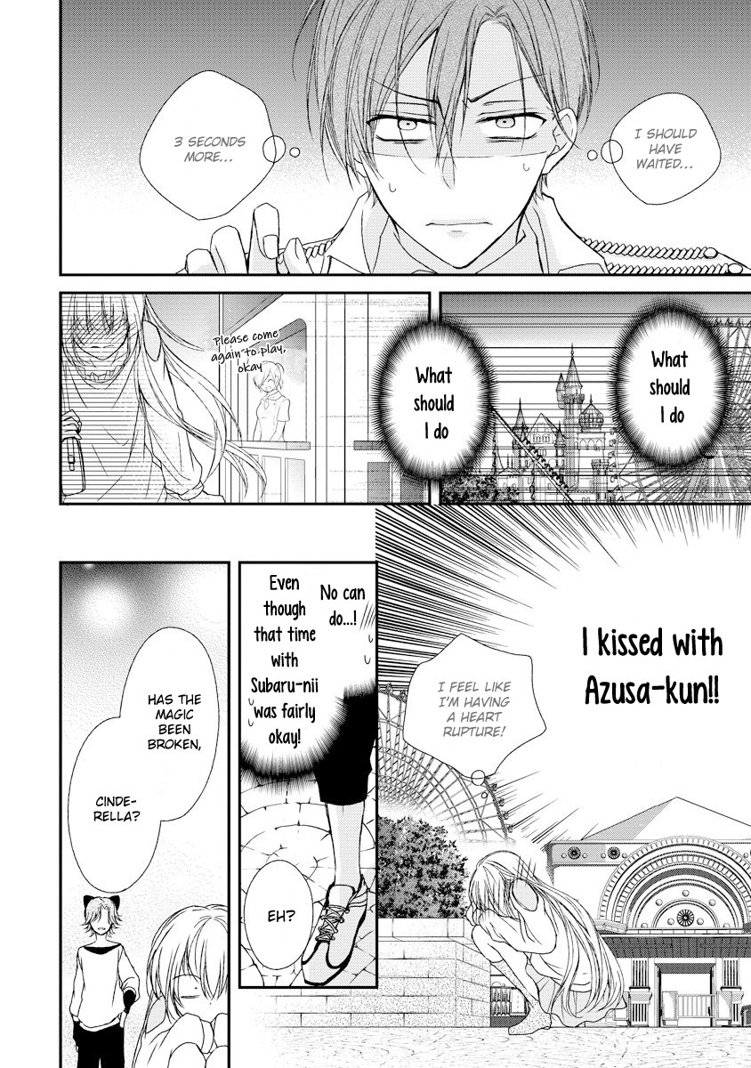 Netsuai Prince - Onii-chan wa Kimi ga Suki Chapter 10 page 34 - Chapter 10
