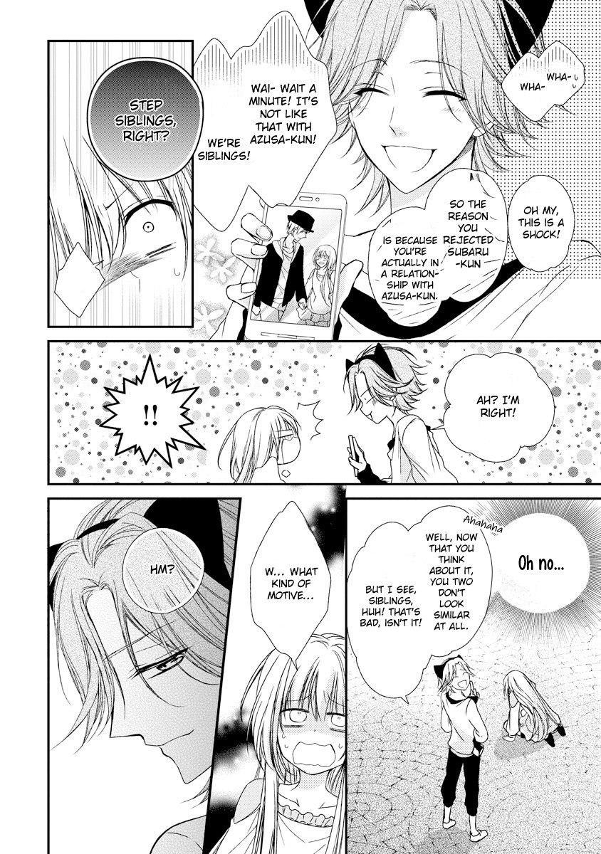 Netsuai Prince - Onii-chan wa Kimi ga Suki Chapter 10 page 36 - Chapter 10