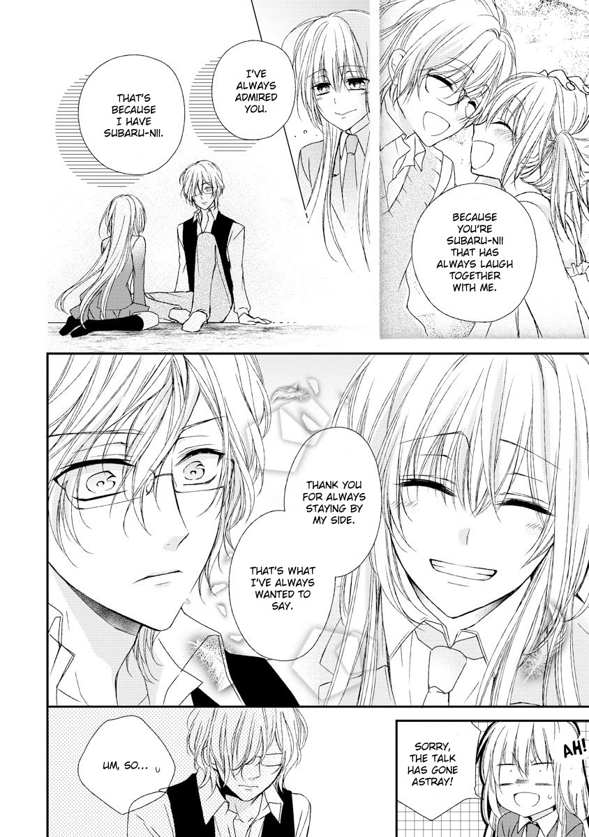 Netsuai Prince - Onii-chan wa Kimi ga Suki Chapter 10 page 6 - Chapter 10