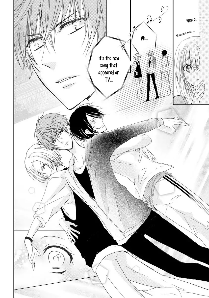 Netsuai Prince - Onii-chan wa Kimi ga Suki Chapter 2 page 12 - Chapter 2