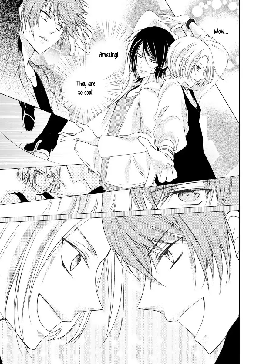 Netsuai Prince - Onii-chan wa Kimi ga Suki Chapter 2 page 13 - Chapter 2