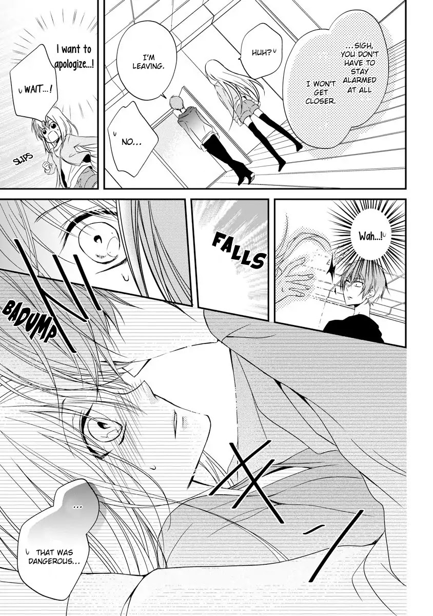 Netsuai Prince - Onii-chan wa Kimi ga Suki Chapter 2 page 15 - Chapter 2