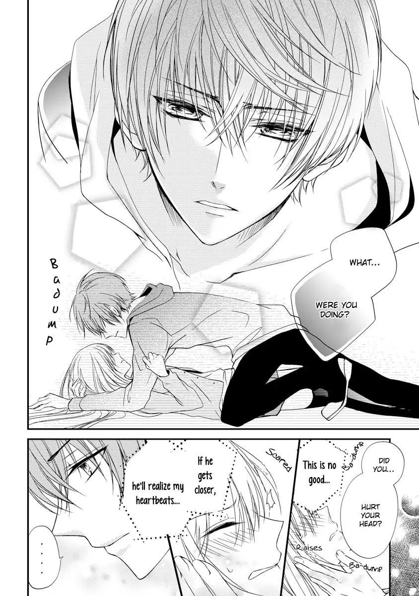 Netsuai Prince - Onii-chan wa Kimi ga Suki Chapter 2 page 16 - Chapter 2