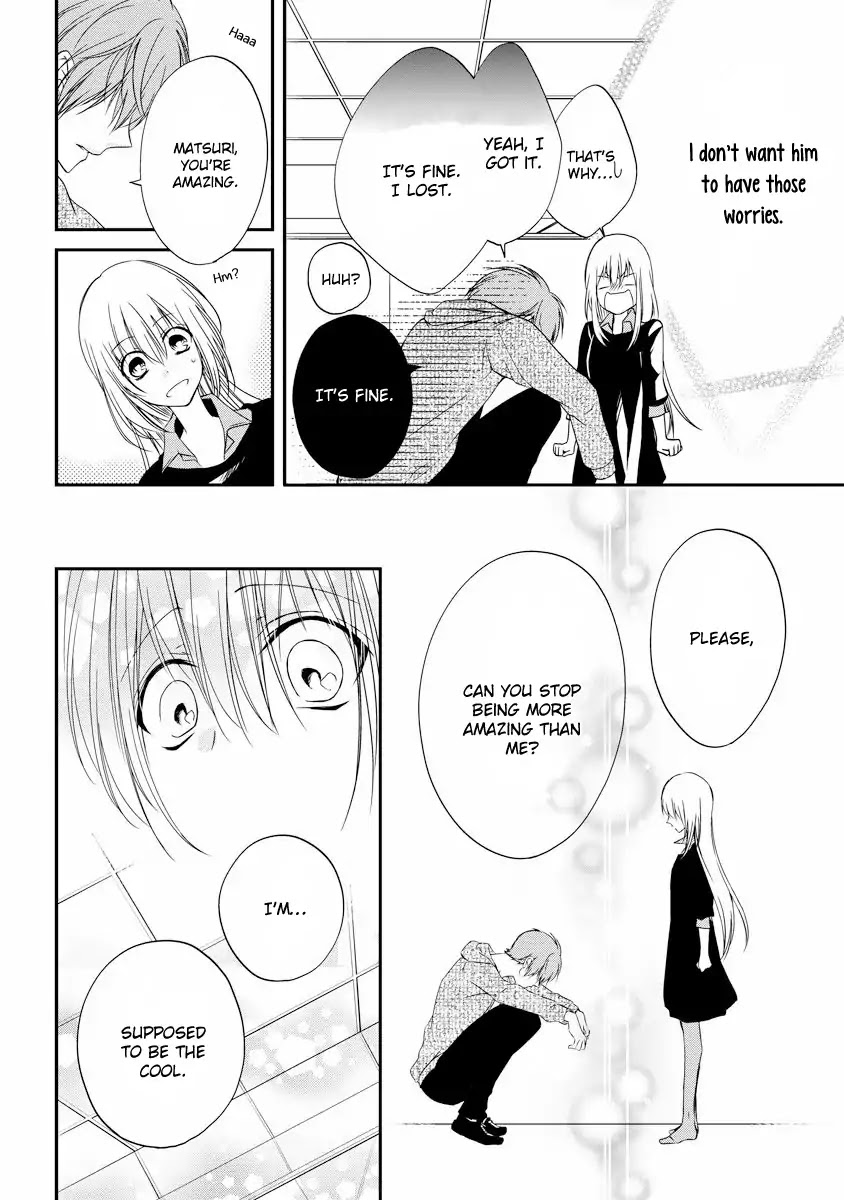 Netsuai Prince - Onii-chan wa Kimi ga Suki Chapter 2 page 26 - Chapter 2