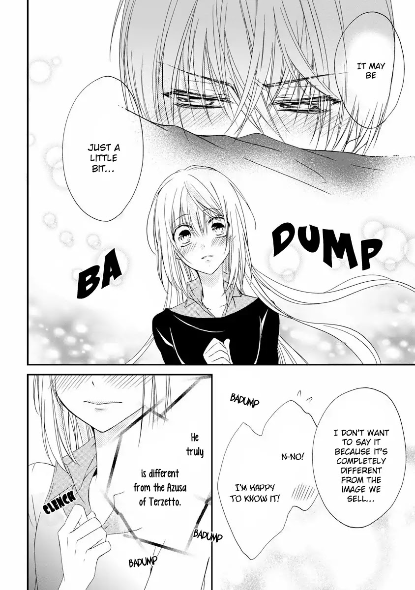 Netsuai Prince - Onii-chan wa Kimi ga Suki Chapter 2 page 28 - Chapter 2