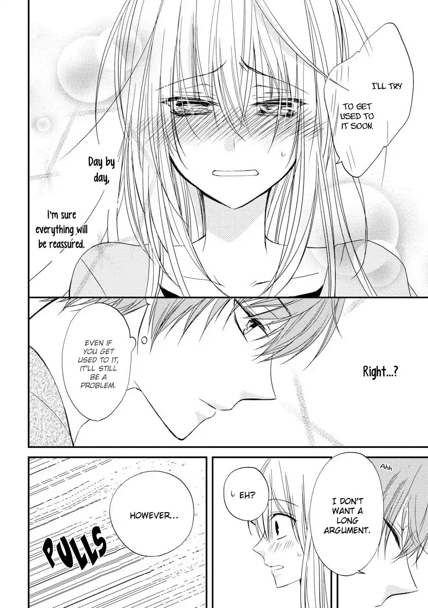 Netsuai Prince - Onii-chan wa Kimi ga Suki Chapter 2 page 34 - Chapter 2