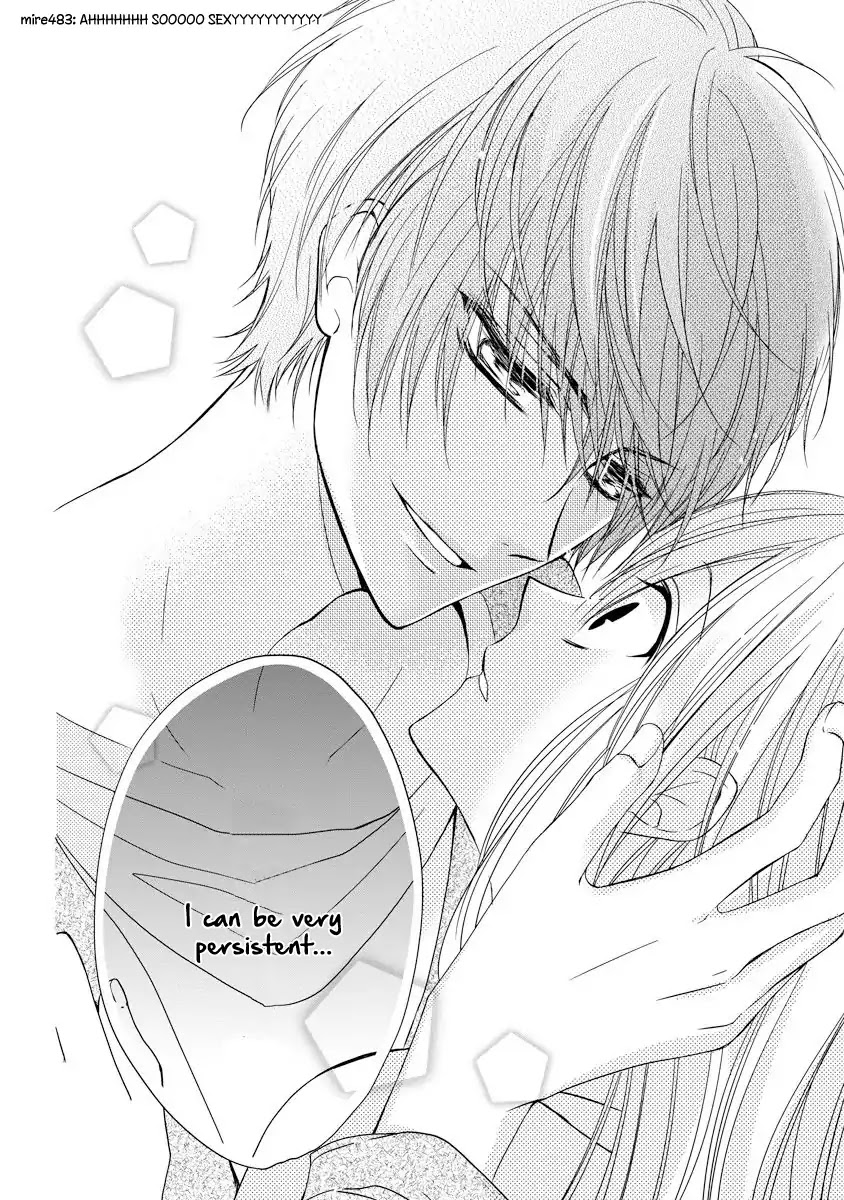 Netsuai Prince - Onii-chan wa Kimi ga Suki Chapter 2 page 36 - Chapter 2