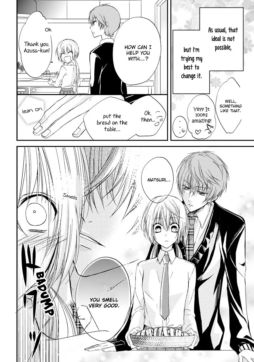 Netsuai Prince - Onii-chan wa Kimi ga Suki Chapter 2 page 8 - Chapter 2