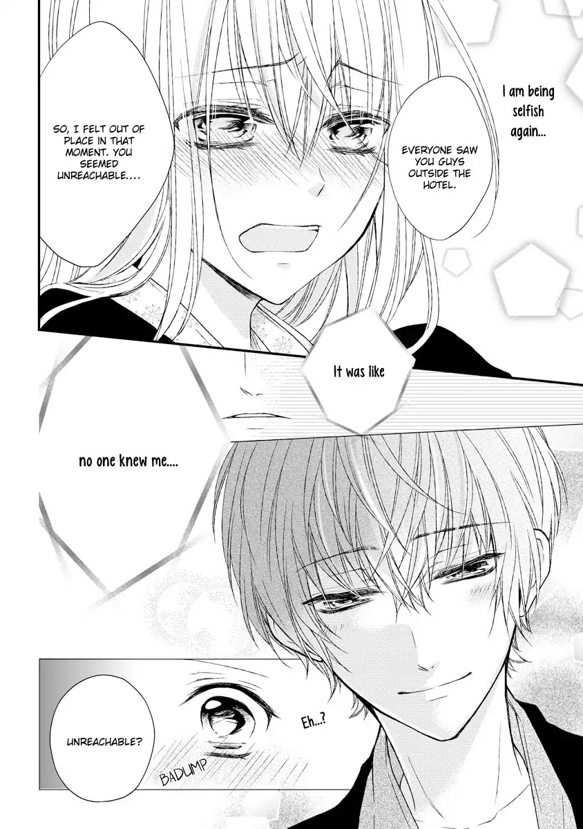 Netsuai Prince - Onii-chan wa Kimi ga Suki Chapter 3 page 28 - Chapter 3