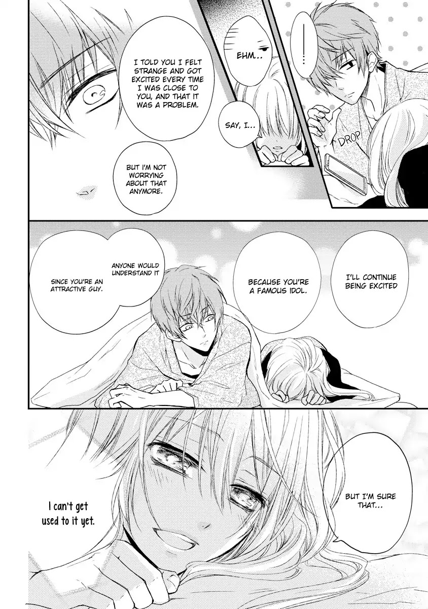 Netsuai Prince - Onii-chan wa Kimi ga Suki Chapter 3 page 36 - Chapter 3