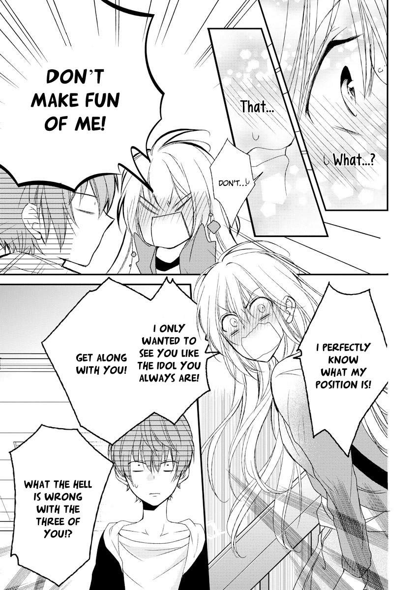 Netsuai Prince - Onii-chan wa Kimi ga Suki Chapter 4 page 16 - Chapter 4