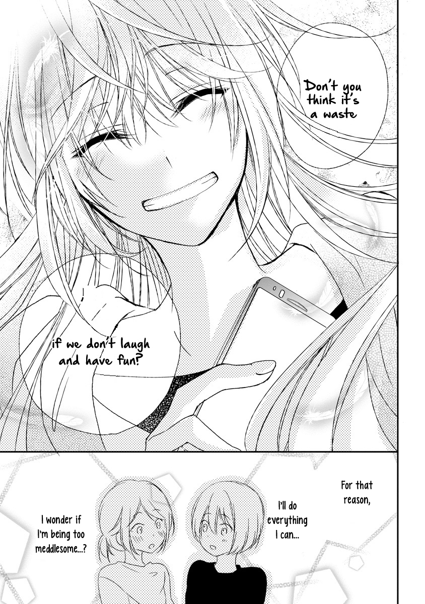 Netsuai Prince - Onii-chan wa Kimi ga Suki Chapter 4 page 28 - Chapter 4