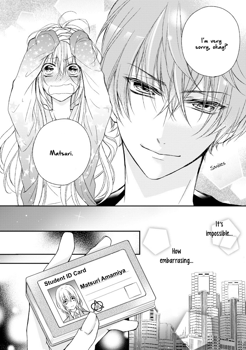 Netsuai Prince - Onii-chan wa Kimi ga Suki Chapter 4 page 35 - Chapter 4