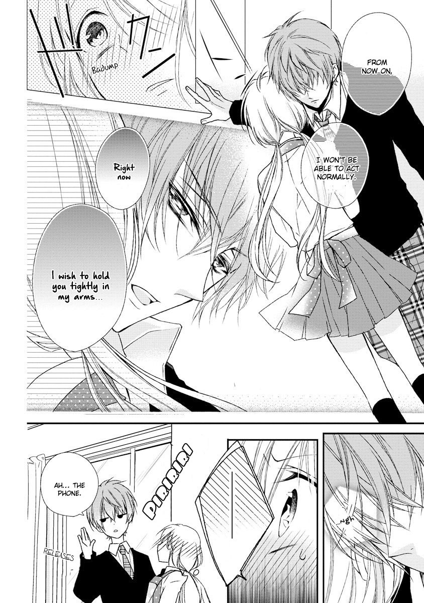 Netsuai Prince - Onii-chan wa Kimi ga Suki Chapter 5 page 11 - Chapter 5