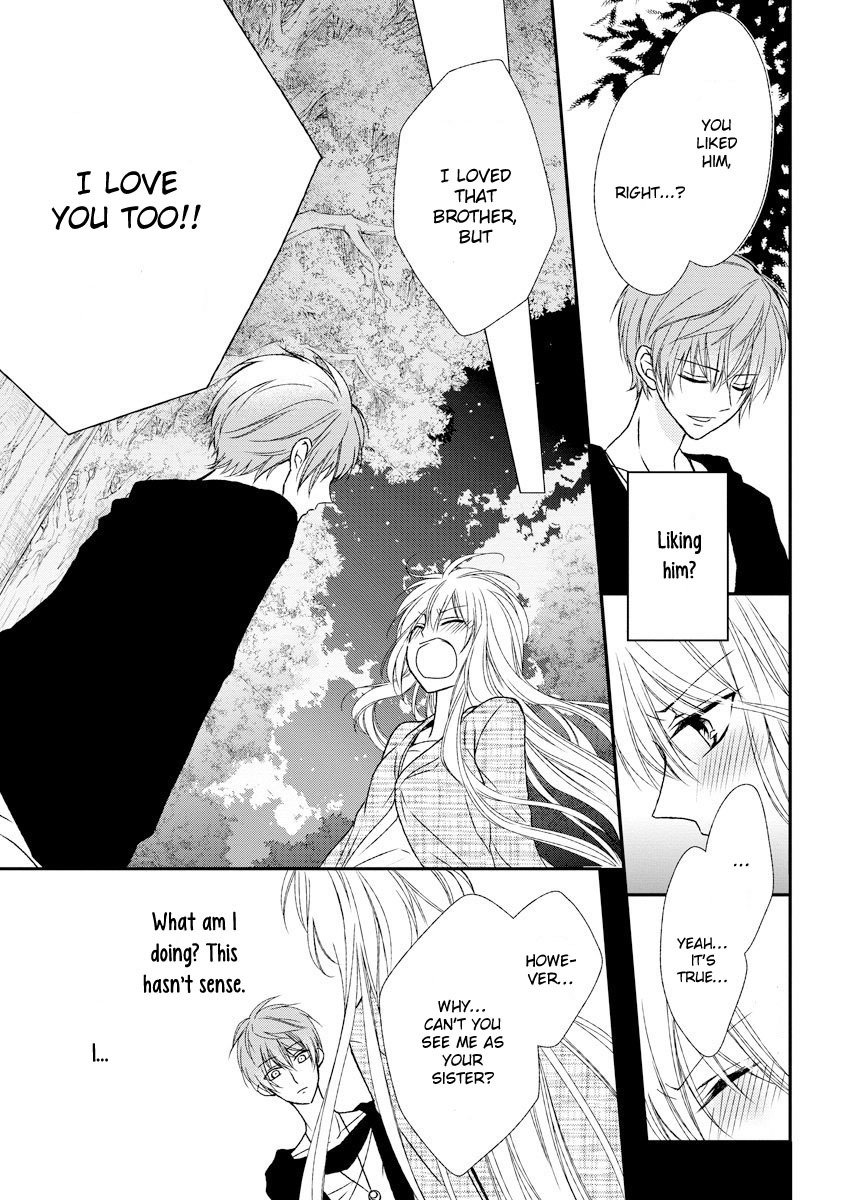 Netsuai Prince - Onii-chan wa Kimi ga Suki Chapter 5 page 22 - Chapter 5