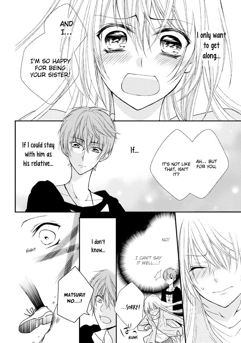 Netsuai Prince - Onii-chan wa Kimi ga Suki Chapter 5 page 23 - Chapter 5