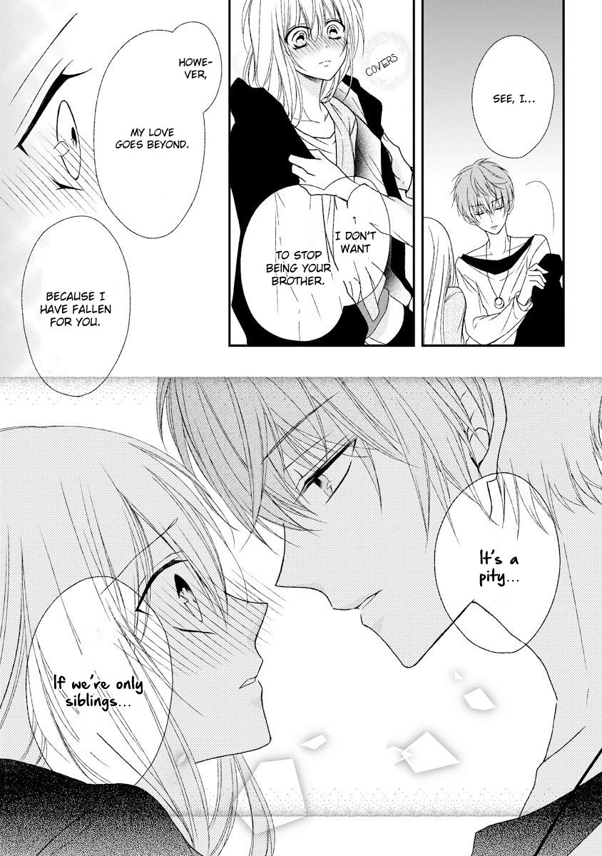 Netsuai Prince - Onii-chan wa Kimi ga Suki Chapter 5 page 26 - Chapter 5