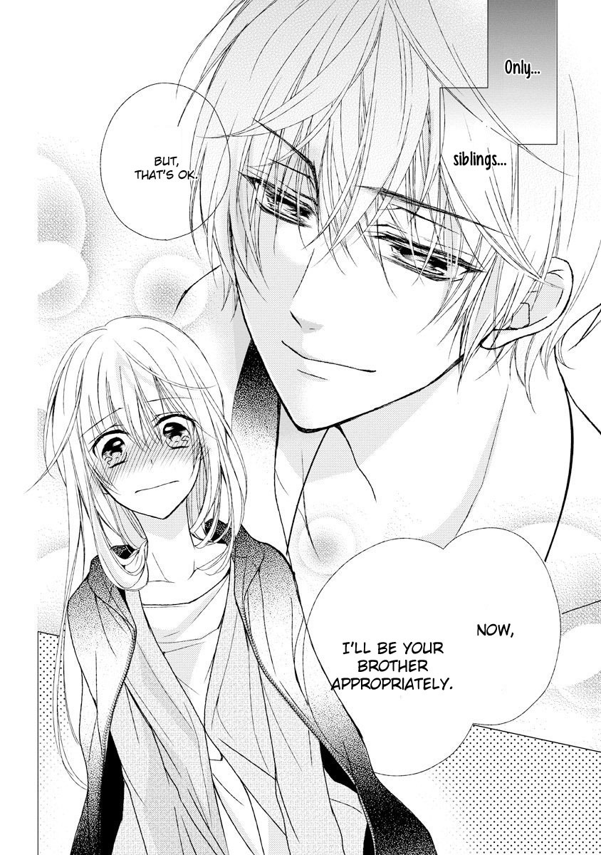 Netsuai Prince - Onii-chan wa Kimi ga Suki Chapter 5 page 27 - Chapter 5