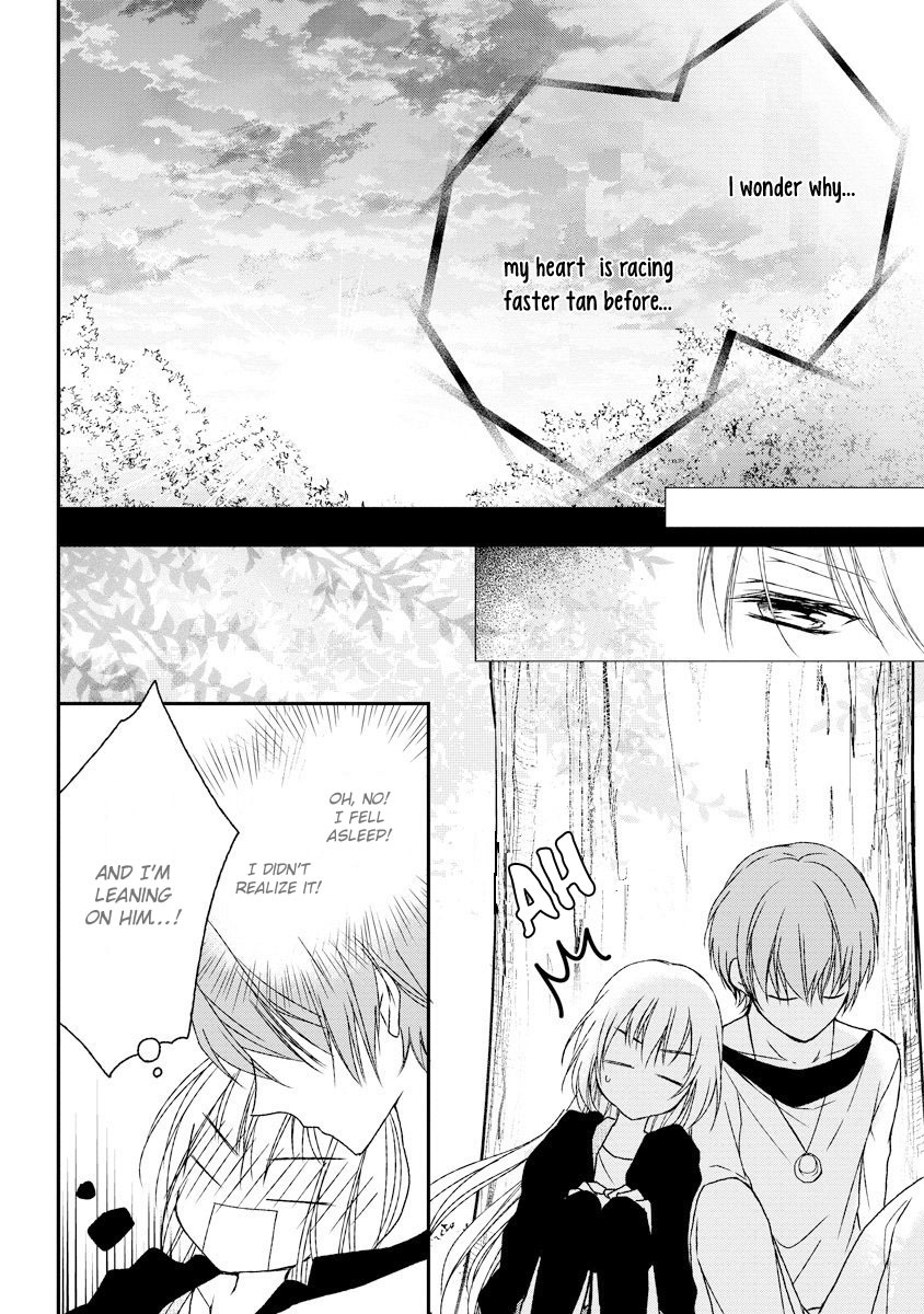 Netsuai Prince - Onii-chan wa Kimi ga Suki Chapter 5 page 29 - Chapter 5