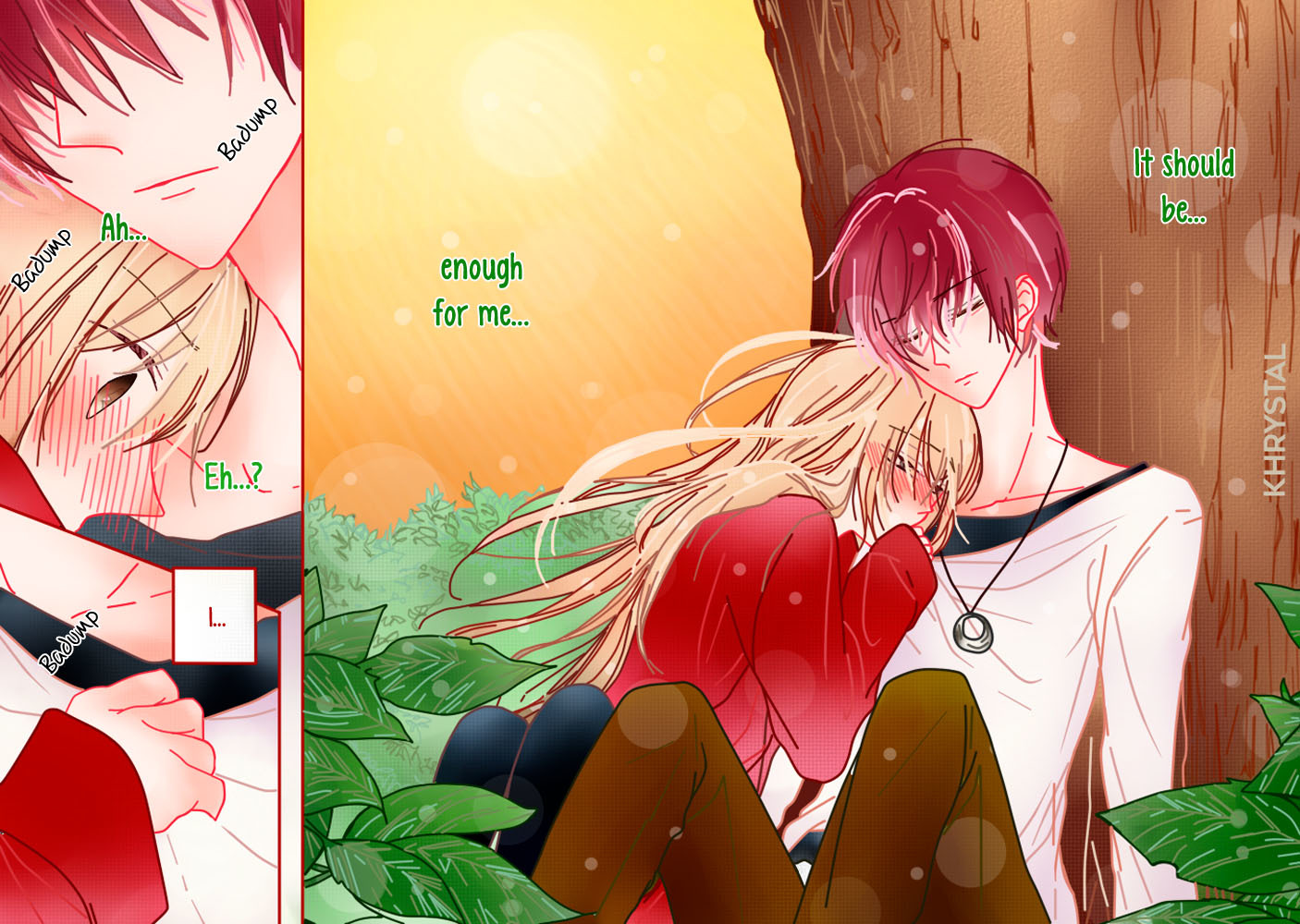 Netsuai Prince - Onii-chan wa Kimi ga Suki Chapter 5 page 31 - Chapter 5