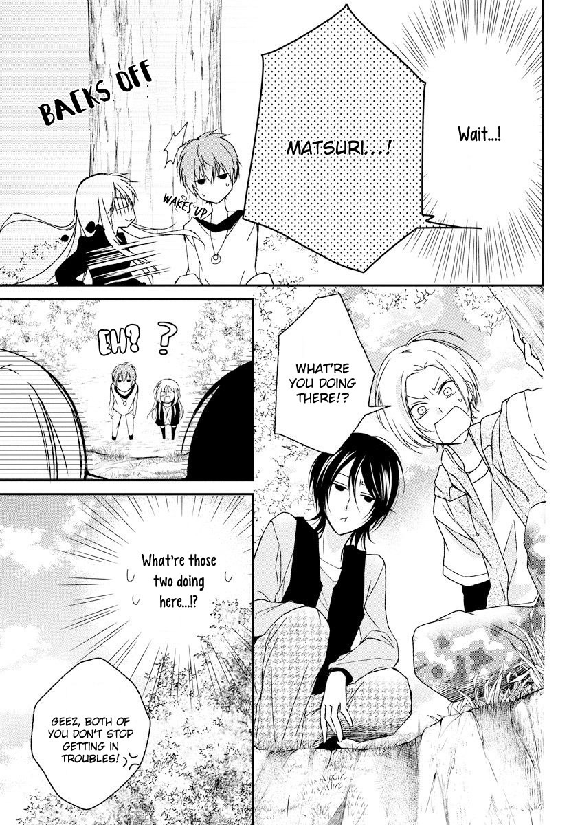 Netsuai Prince - Onii-chan wa Kimi ga Suki Chapter 5 page 34 - Chapter 5