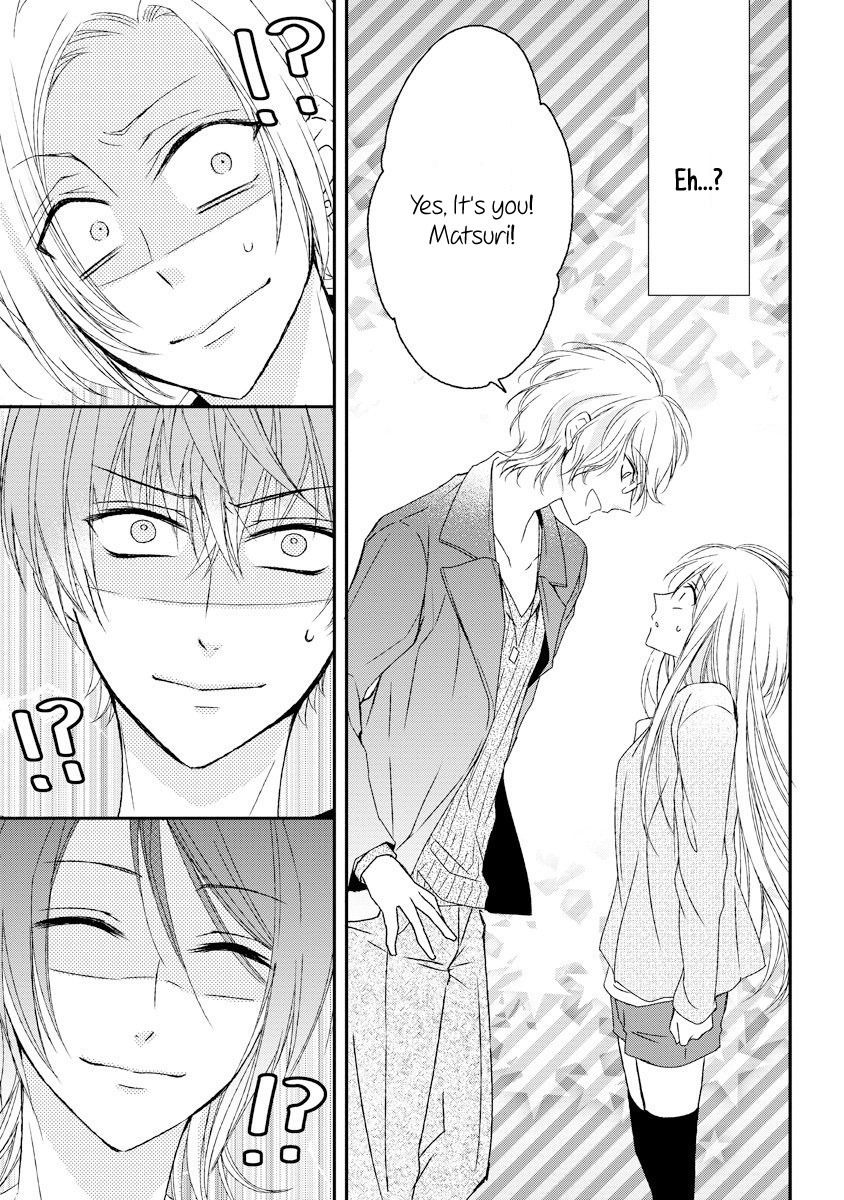 Netsuai Prince - Onii-chan wa Kimi ga Suki Chapter 5 page 38 - Chapter 5