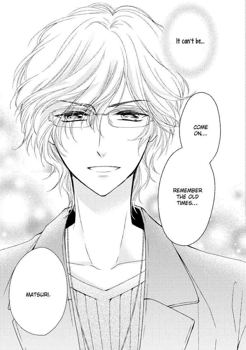 Netsuai Prince - Onii-chan wa Kimi ga Suki Chapter 5 page 40 - Chapter 5