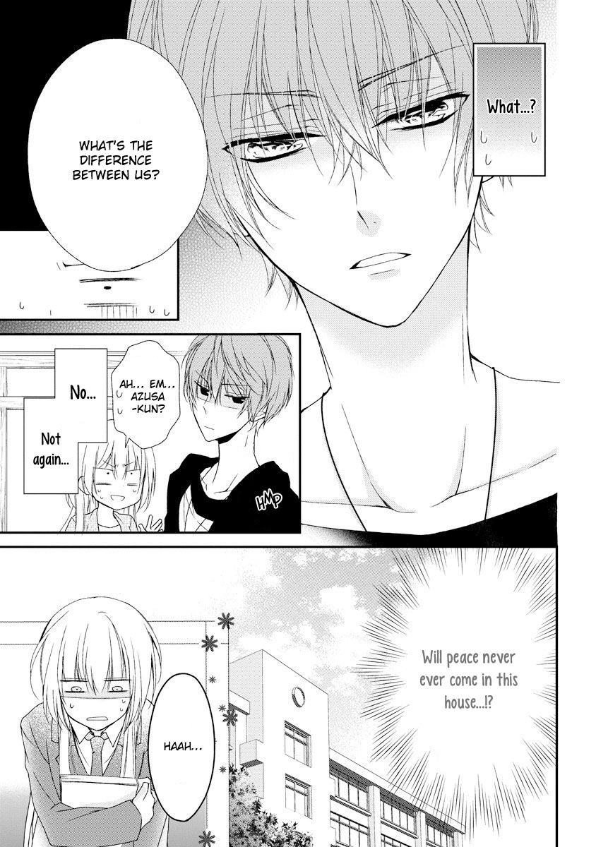 Netsuai Prince - Onii-chan wa Kimi ga Suki Chapter 6 page 12 - Chapter 6