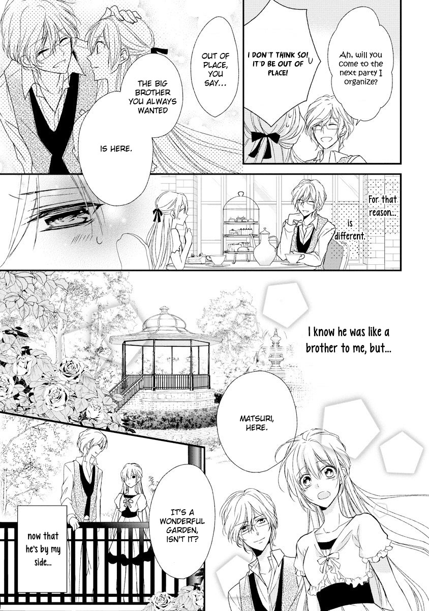 Netsuai Prince - Onii-chan wa Kimi ga Suki Chapter 6 page 20 - Chapter 6
