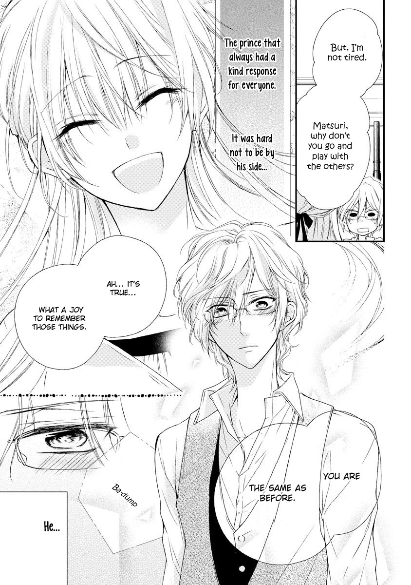 Netsuai Prince - Onii-chan wa Kimi ga Suki Chapter 6 page 24 - Chapter 6