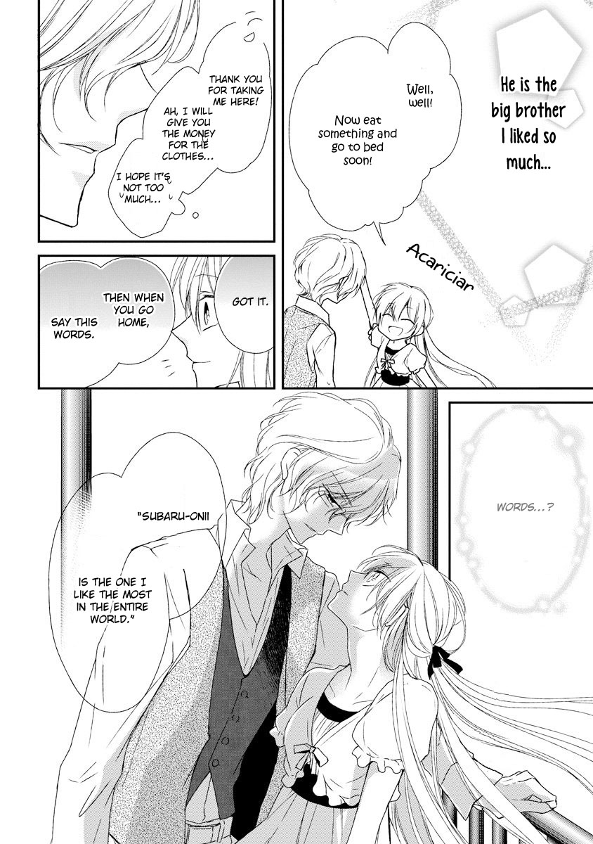 Netsuai Prince - Onii-chan wa Kimi ga Suki Chapter 6 page 25 - Chapter 6