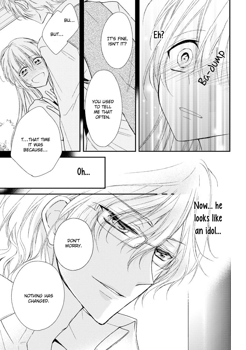 Netsuai Prince - Onii-chan wa Kimi ga Suki Chapter 6 page 26 - Chapter 6